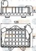 HELLA 8MO 376 726-021 Oil Cooler, engine oil
